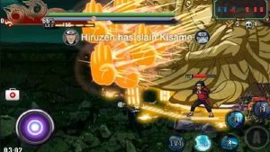 Naruto Senki Over Crazy 1