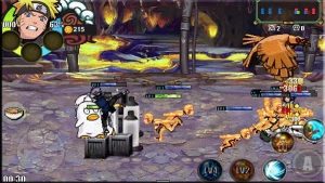 Naruto Senki Over Crazy 3