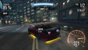 Need for Speed No Limits 3