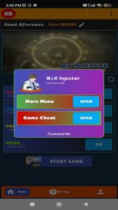 Nix Injector 4