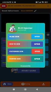 Nix Injector 3