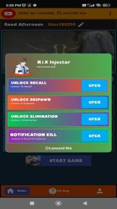 Nix Injector 2