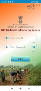 NREGA Mobile Monitoring System 2