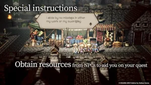 OCTOPATH TRAVELER 5