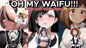Oh My Waifu 2