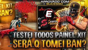 Painel Xit FF 3
