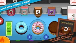 Papa’s Donuteria To Go! 5