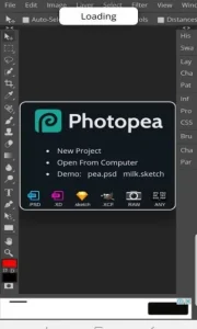 Photopea 1