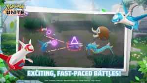 Pokémon UNITE 2
