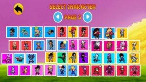 Power Warriors 3