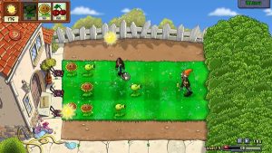 PVZ Replanted 4