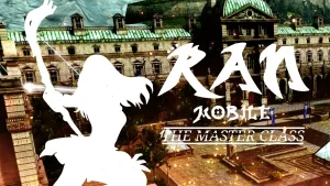 Ran Mobile : The Master Class 5