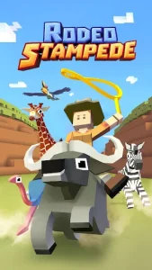 Rodeo Stampede 1