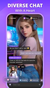 Rosytalk 3