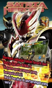BIMA-X 1