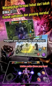 BIMA-X 2