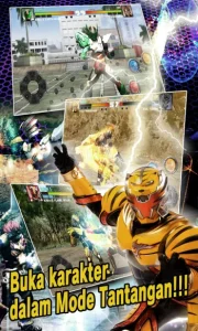 BIMA-X 3