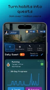 SelfQuest 1