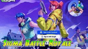Sigma Battle Royale 1