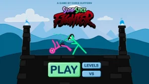 Slapstick Fighter 1