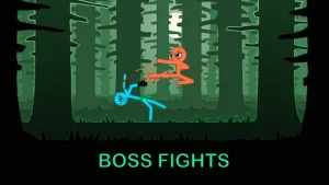 Slapstick Fighter 4