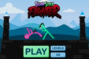 Slapstick Fighter 5