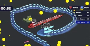 Snake Clash 2