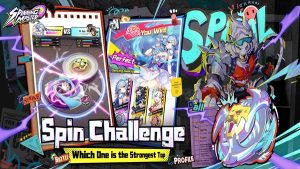 Spinning Master 4