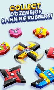 Spinning Rubber Master 3