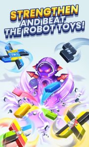 Spinning Rubber Master 2