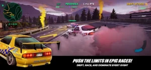Static Shift Racing 1