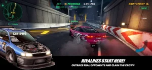 Static Shift Racing 3