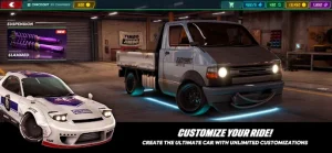 Static Shift Racing 4