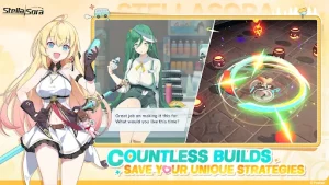 Stella Sora 3