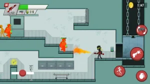 Stick vs Zombies 5