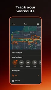 Strava 1