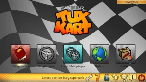 SuperTuxKart 3