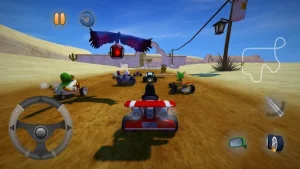 SuperTuxKart 4