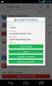 System app remover 3