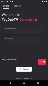 TagDub TV 4