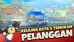 Tahu Bulat Simulator 3