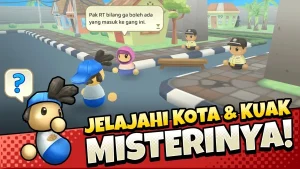 Tahu Bulat Simulator 4