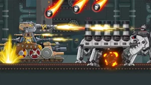 Tank Arena Steel Battle 1