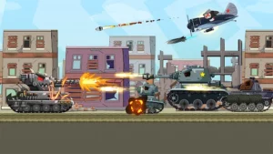 Tank Arena Steel Battle 3