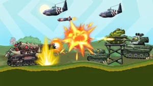 Tank Arena Steel Battle 4