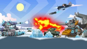 Tank Arena Steel Battle 5