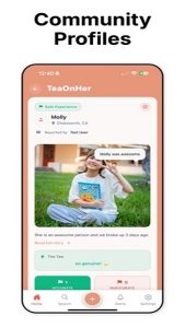 Tea On Her 4