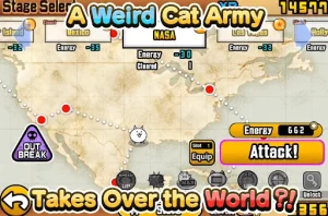 The Battle Cats 1