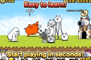 The Battle Cats 2