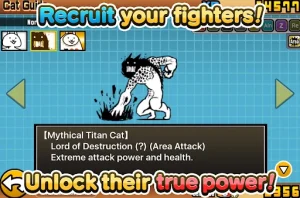 The Battle Cats 3